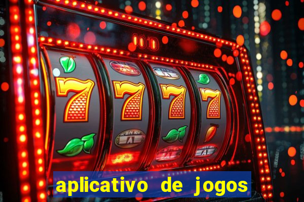 aplicativo de jogos de pc